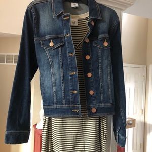 CAbi Dylan Denim Jacket